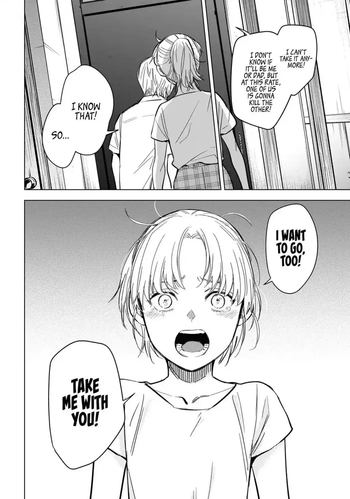 Boy’s Abyss Chapter 121 image Boy